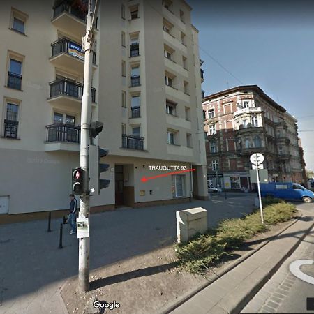 Apartament Cube27 فروتسواف المظهر الخارجي الصورة