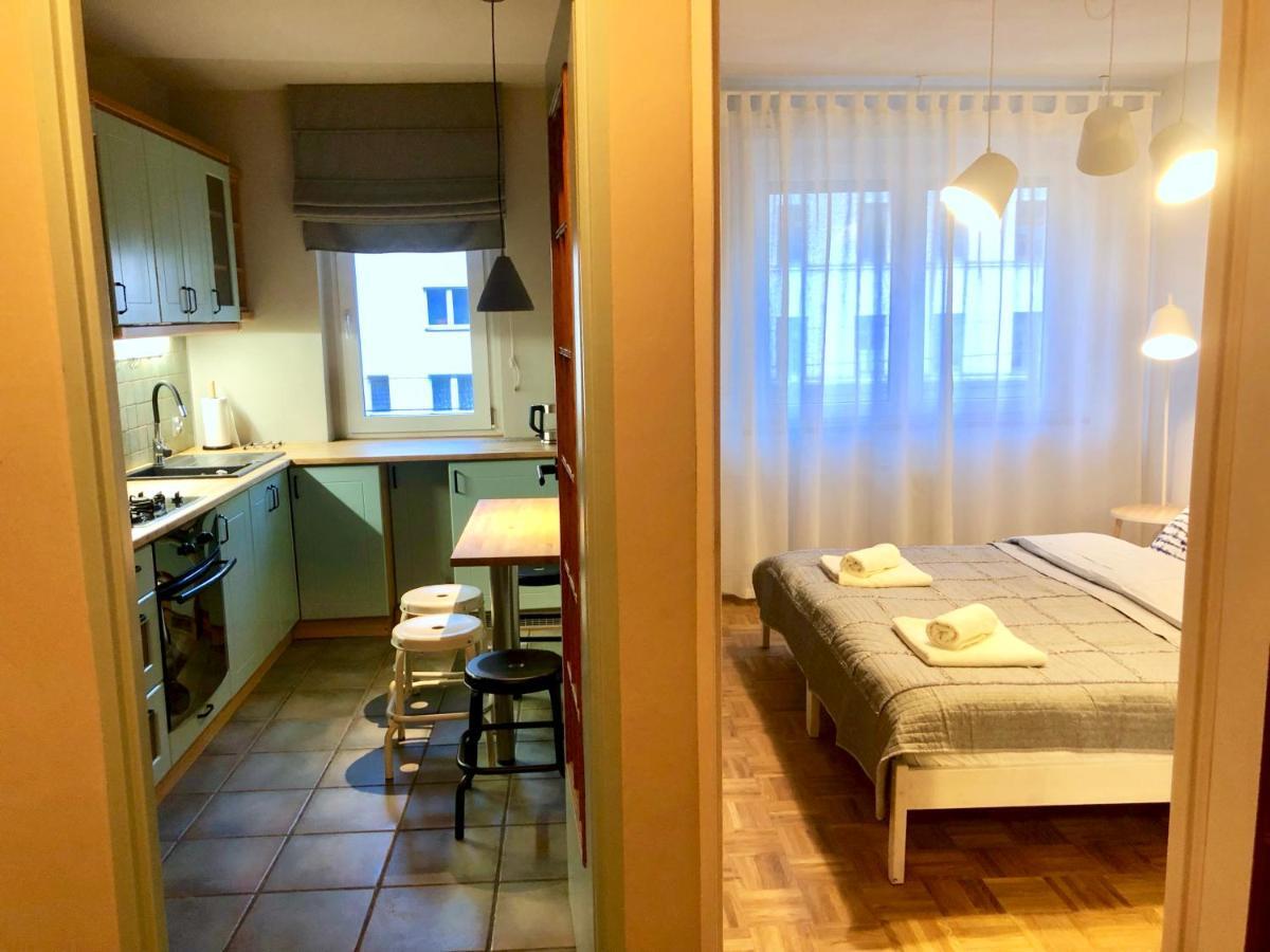 Apartament Cube27 فروتسواف المظهر الخارجي الصورة
