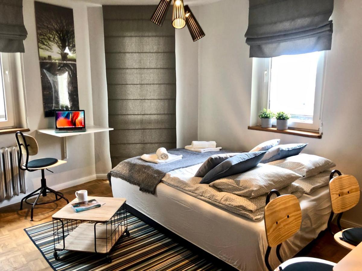 Apartament Cube27 فروتسواف المظهر الخارجي الصورة